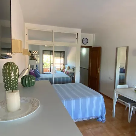 Appartement Calvario San Francisco Studio #delsolvacational Torremolinos