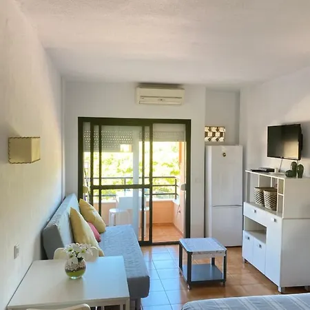 Calvario San Francisco Studio #delsolvacational