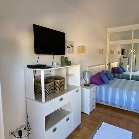 Appartement Calvario San Francisco Studio #delsolvacational *