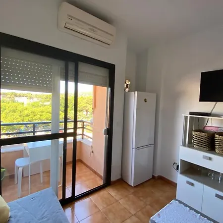 Calvario San Francisco Studio #delsolvacational Appartement