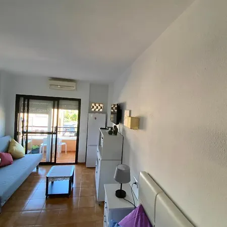 Calvario San Francisco Studio #delsolvacational * Torremolinos