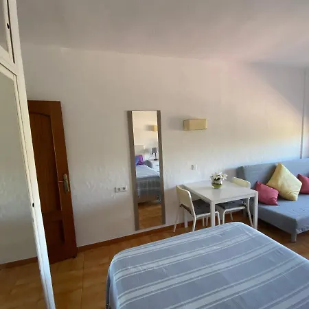 Appartement Calvario San Francisco Studio #delsolvacational Torremolinos