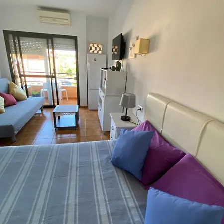 Calvario San Francisco Studio #delsolvacational Appartement *